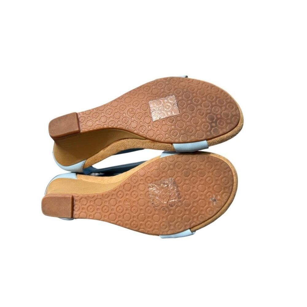 Patrizia by Spring Step Isabella Sky Sandal Women size 37 US 7 - Picture 6 of 6